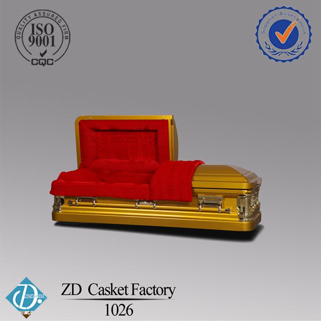Metal Casket 1026