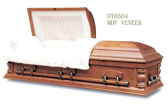 Wood Casket HT-0504