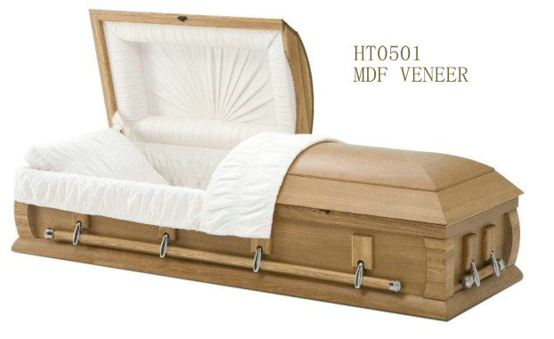 Wood Casket HT-0501