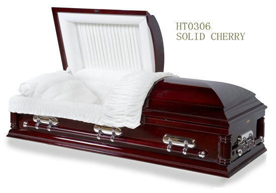 Wood Casket HT-0306